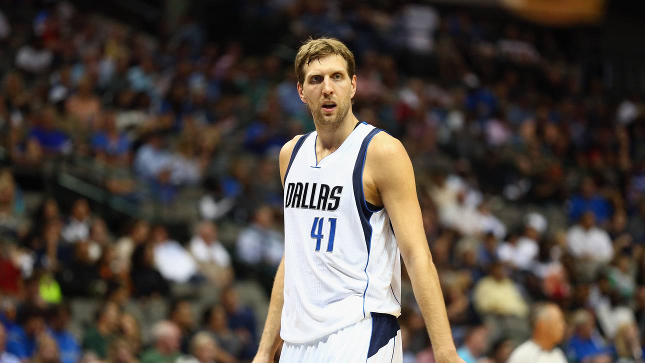 Nowitzki wagt keine Prognose