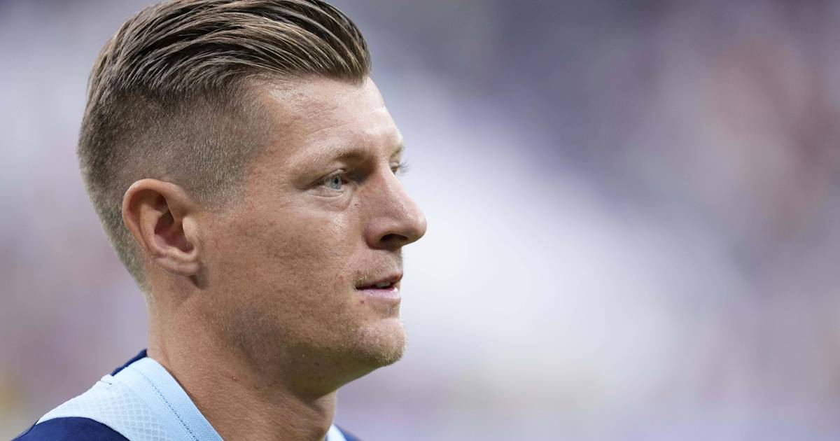 Kroos: 