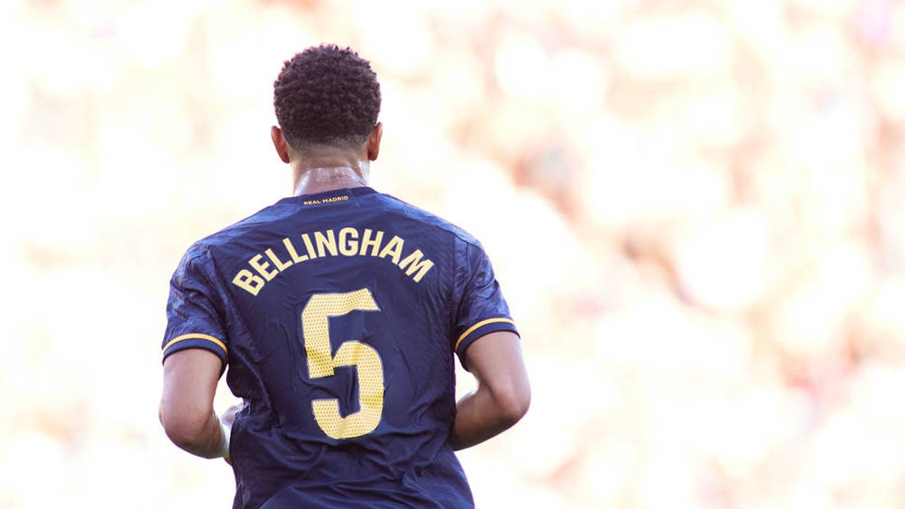 Bellingham lässt Fans ausrasten