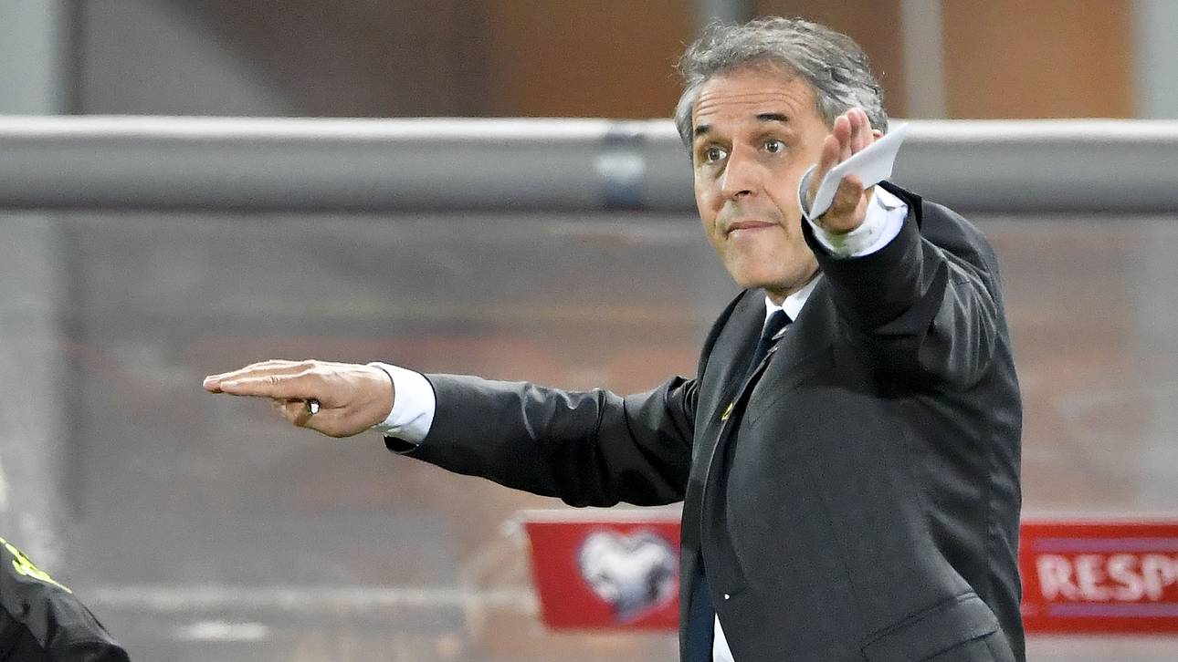 Perfekt! Koller übernimmt Basel