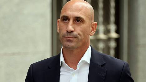 Muss Konsequenzen fürchten: Luis Rubiales