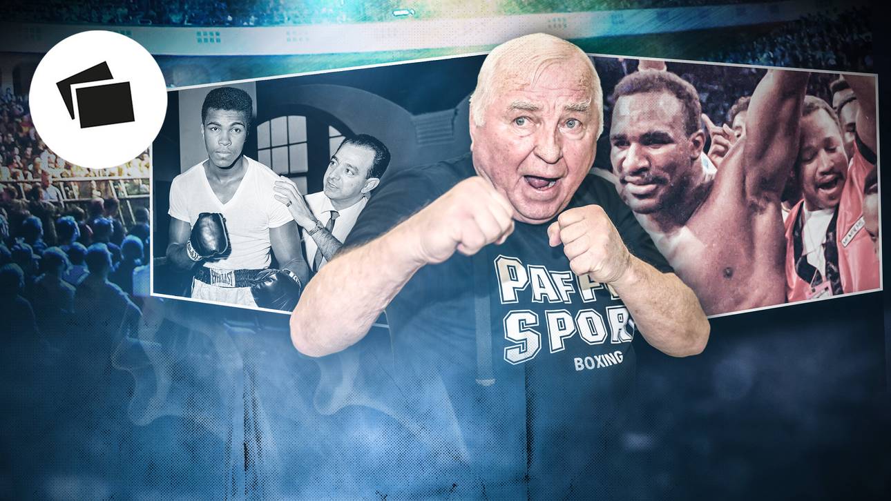 Die größten Box-Trainer aller Zeiten