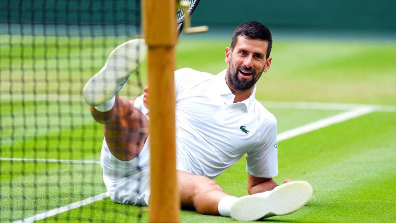 Neuer Meilenstein für Djokovic