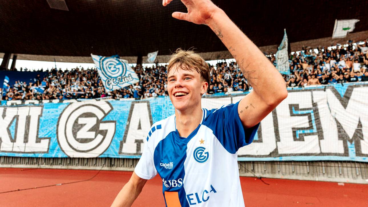 Eine Bayern-Leihgabe wird zum Helden