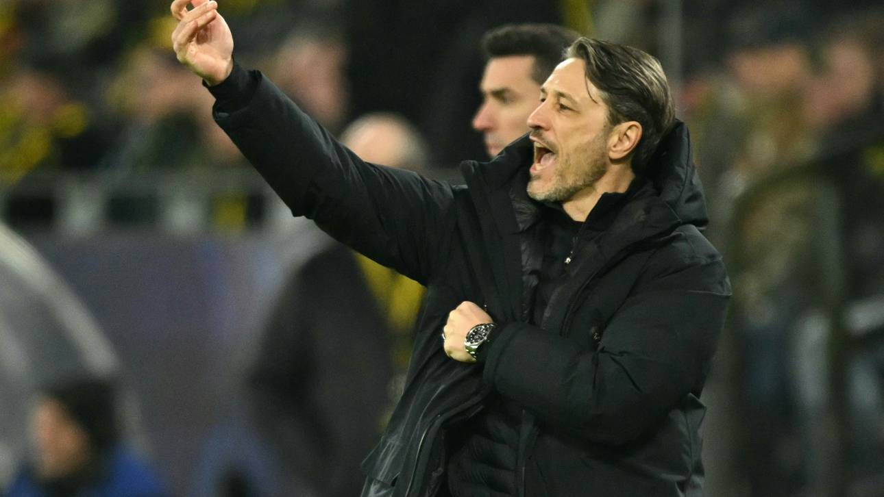 Kovac warnt: RB Leipzig „eine Champions-League-Mannschaft“