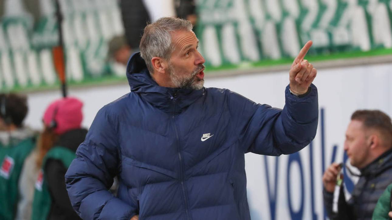 Rose verliert bei RB-Pleite die Nerven