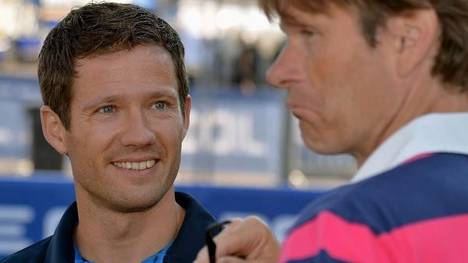 Sebastien Ogier nimmt Marcus Grönholms Marke von 30 WRC-Siegen ins Visier