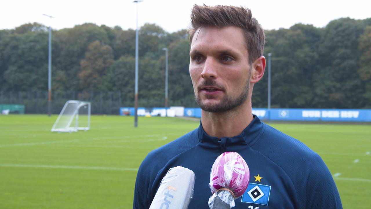 Hamburger SV: So geht Sven Ulreich seine Aufgabe beim HSV an