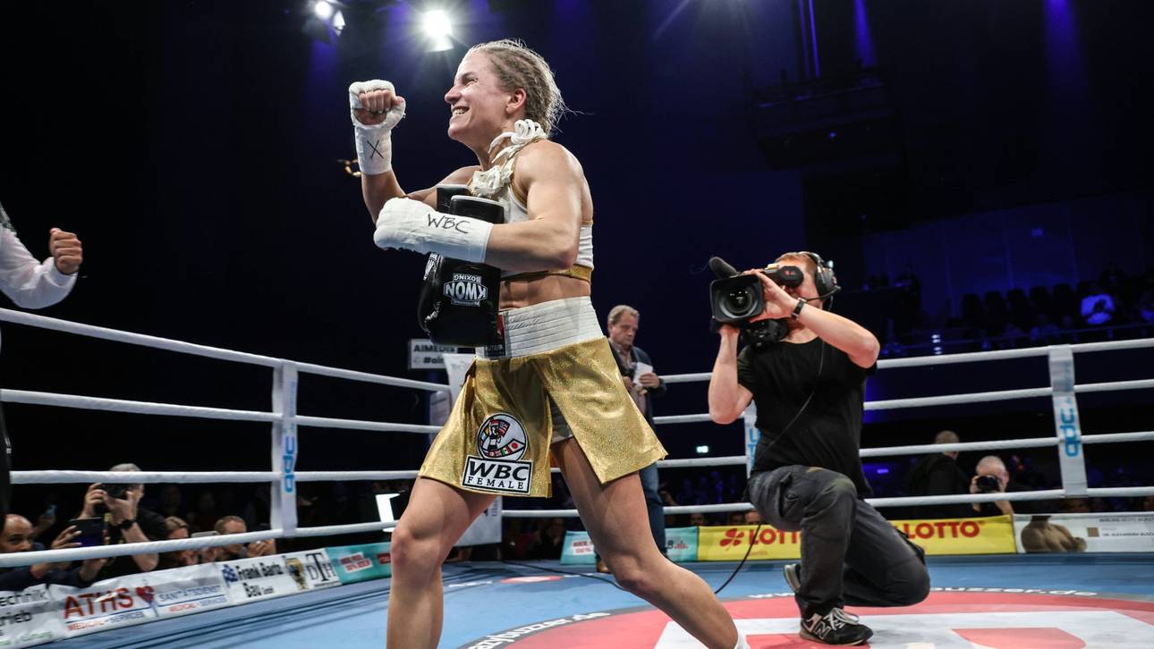 Schreibt Rupprecht deutsche Box-Geschichte?