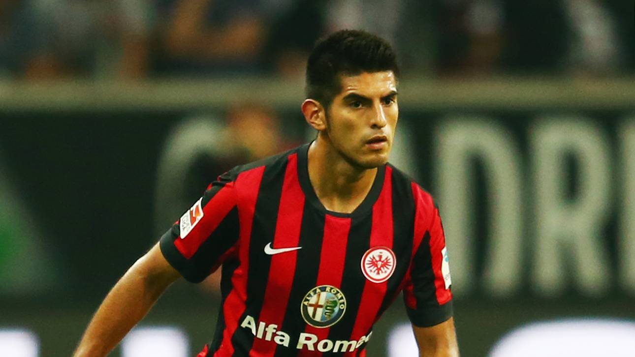 Frankfurt-Duo kehrt gegen VfB zurück