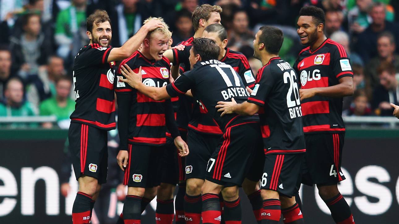 Bayer schießt sich für Barca warm