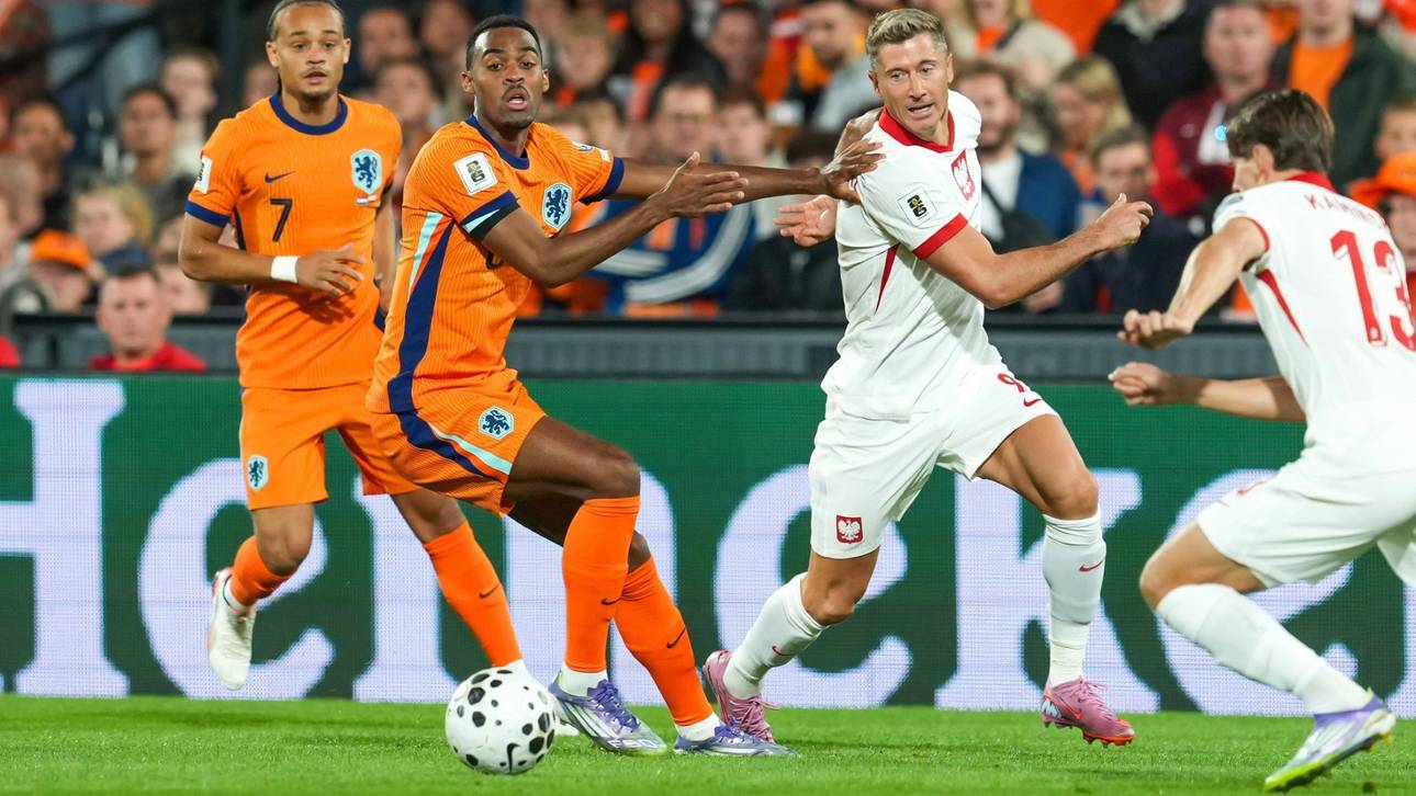 Lewandowski feiert Comeback