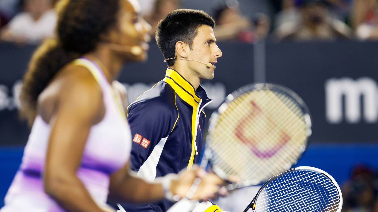 Djokovic will mehr Preisgeld als Frauen