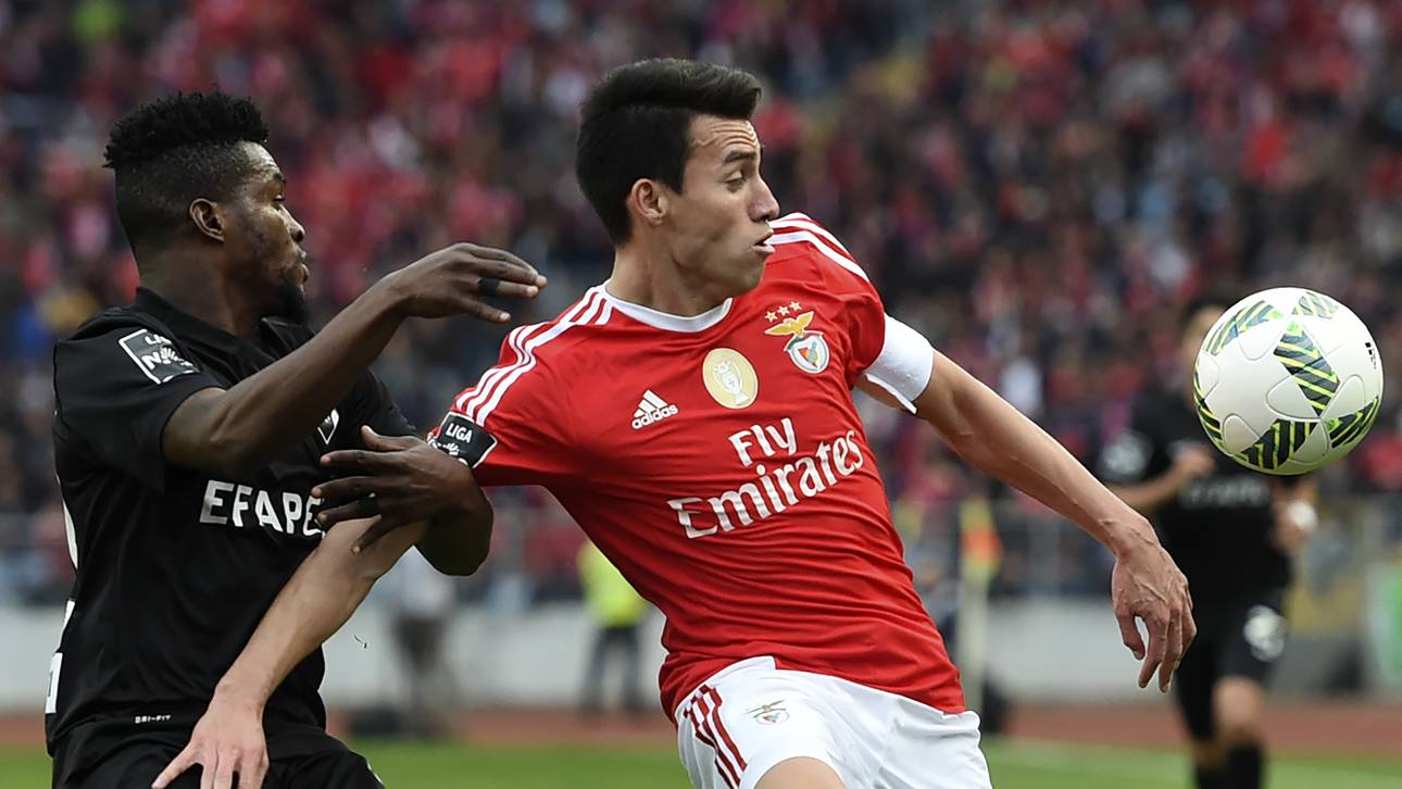 Benfica hofft auf verletzten Gaitan