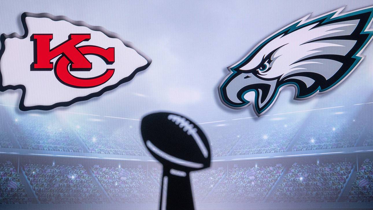 Die 5 besten Super Bowl Quoten zum Finale Eagles vs. Chiefs