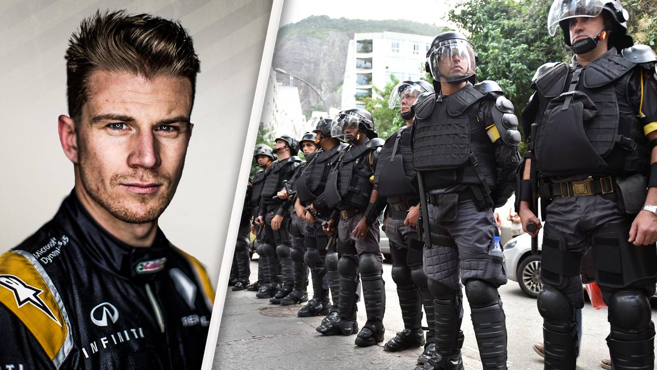 Hülkenberg: Polizei muss präsenter sein