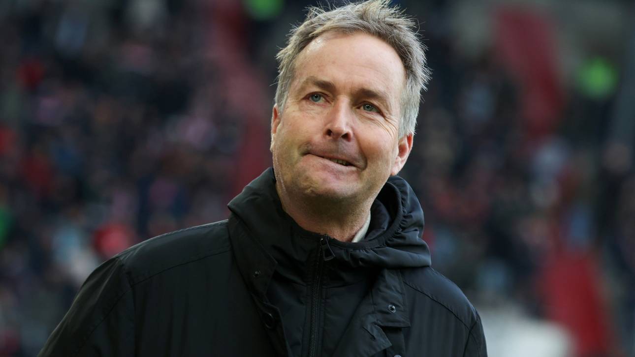 Zurück auf der Trainerbank: Kasper Hjulmand
