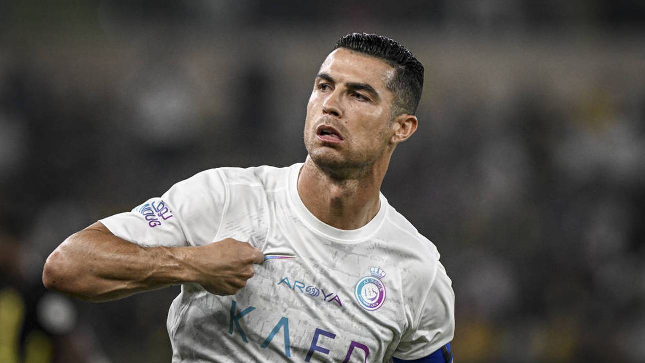 Ronaldo entscheidet Krimi