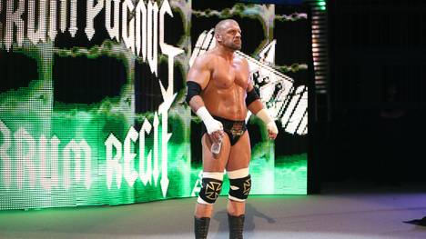 Triple H war seit WrestleMania 33 nicht mehr im TV zu sehen