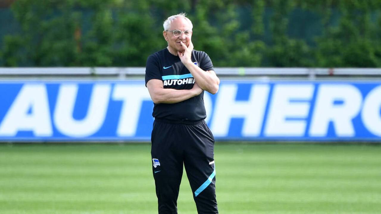 Felix Magath kann sich Rückkehr zu Hertha BSC vorstellen