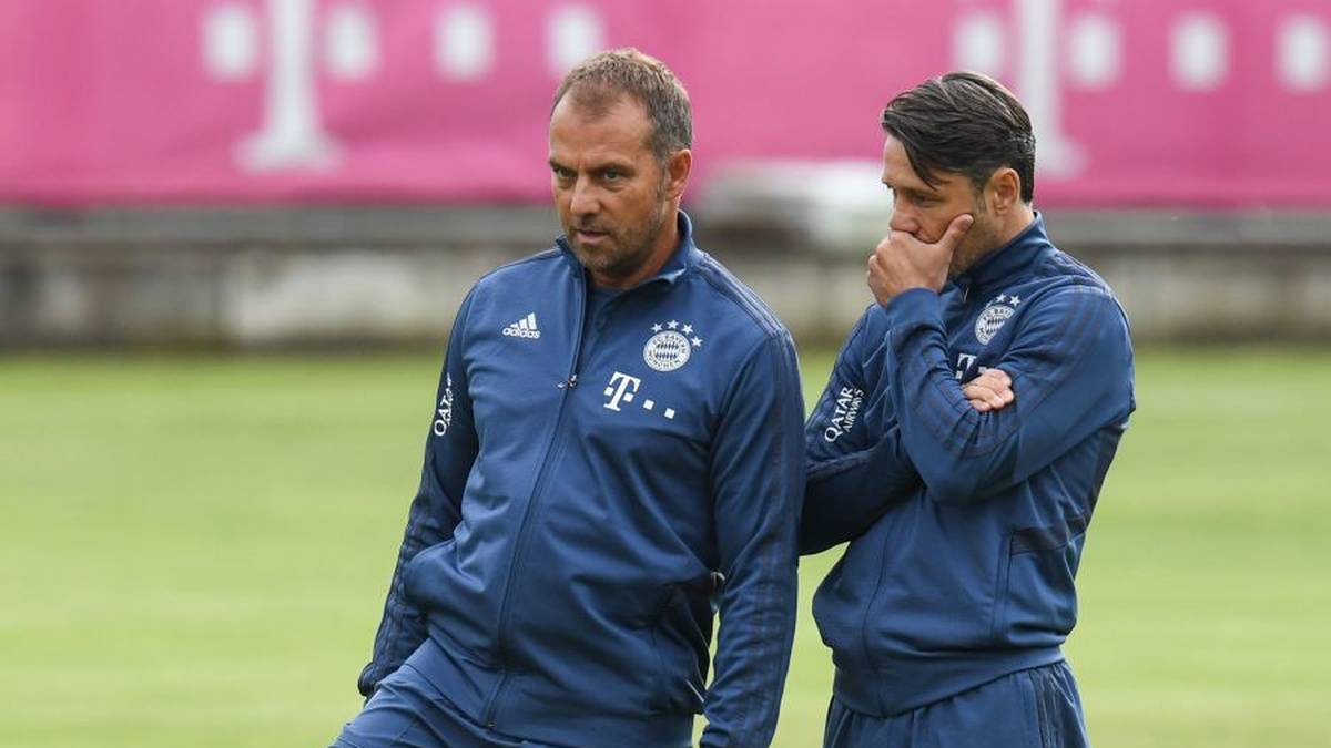 6. Hans-Dieter Flick (ab 03.11.2019): Nun also der langjährige Co von Bundestrainer Joachim Löw. Erst im Sommer tritt Flick den Dienst als neuer Assistent von Niko Kovac an