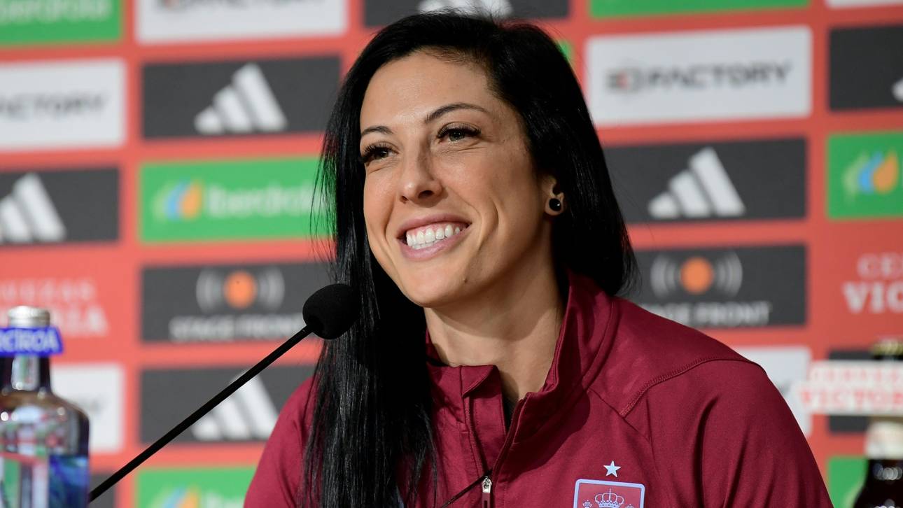 Hermoso will Geschichte schreiben