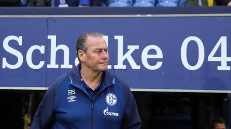 Huub Stevens ist als Nachfolger von Domenico Tedesco bei Schalke am Ruder
