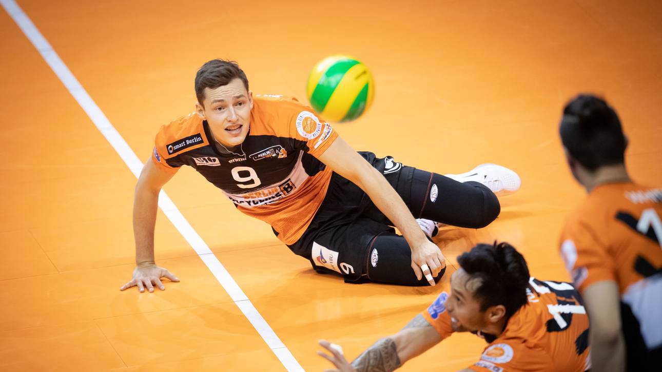 Berlin siegt und scheidet aus