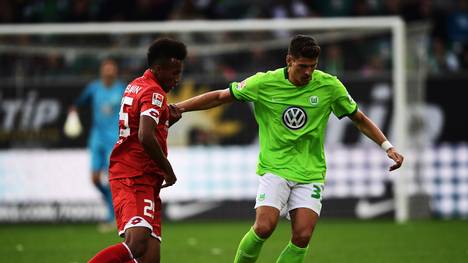 Mario Gomez steht in dieser Bundesliga-Saison noch ohne Tor da