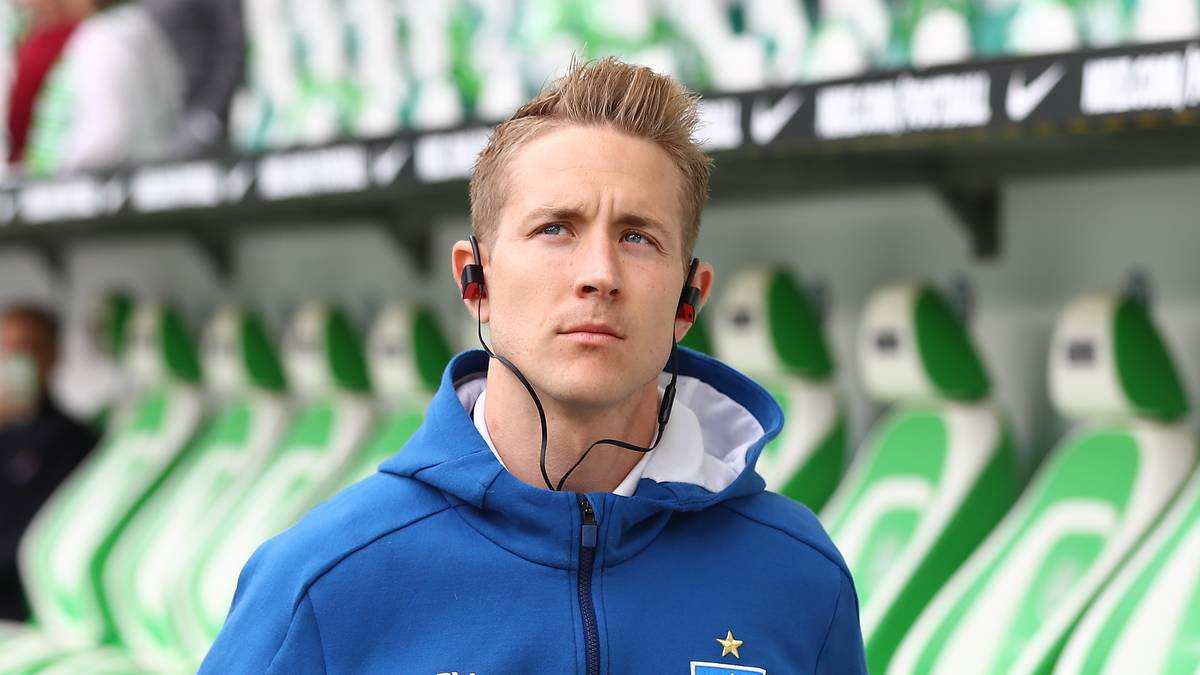 LEWIS HOLTBY: 28 Jahre, Offensives Mittelfeld, zuletzt beim Hamburger SV