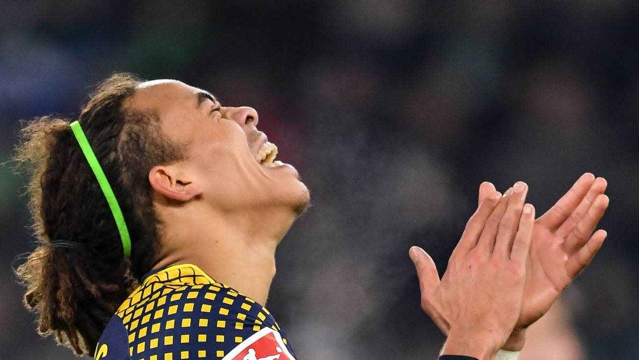 Leipzig kann nicht mehr gewinnen