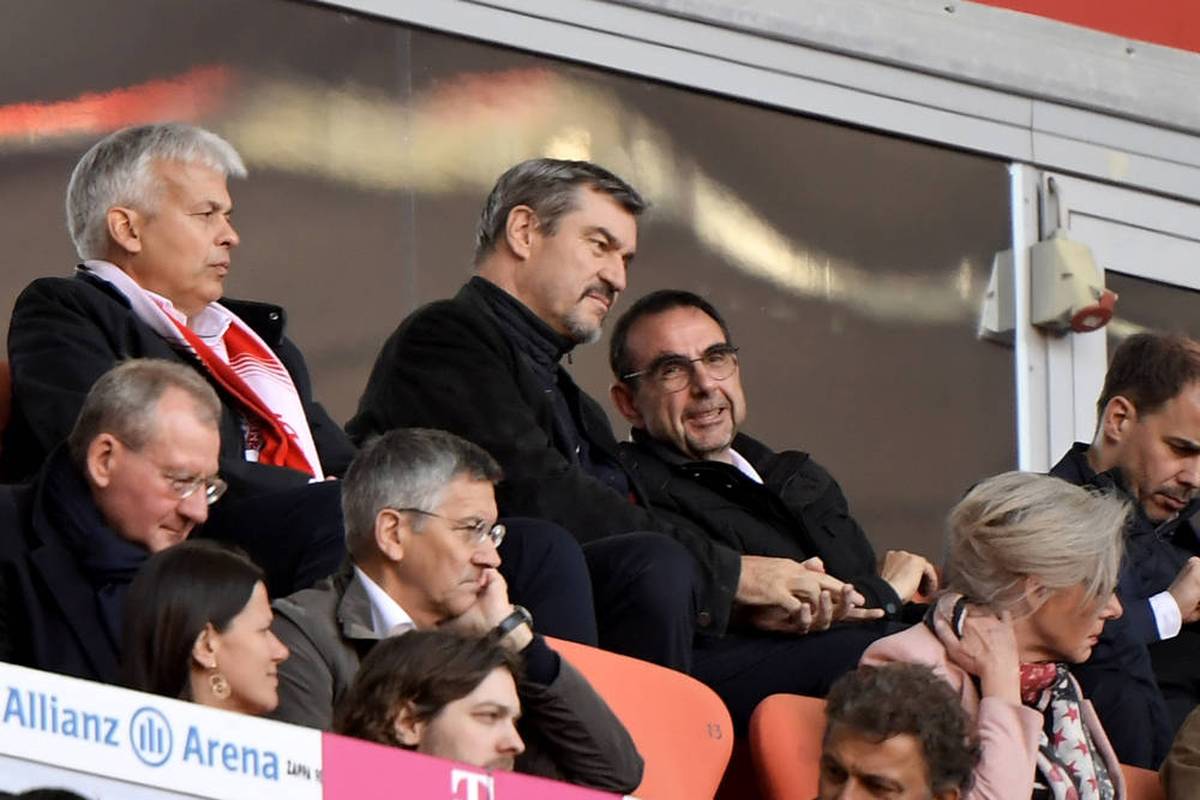 Wirbel um Bayerns Meisterfeier - Söder teilt kräftig aus