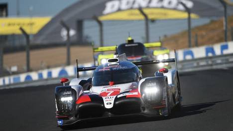 GegenÃ¼ber ByKolles und Co. ist Toyota in Le Mans erneut im Distanzvorteil