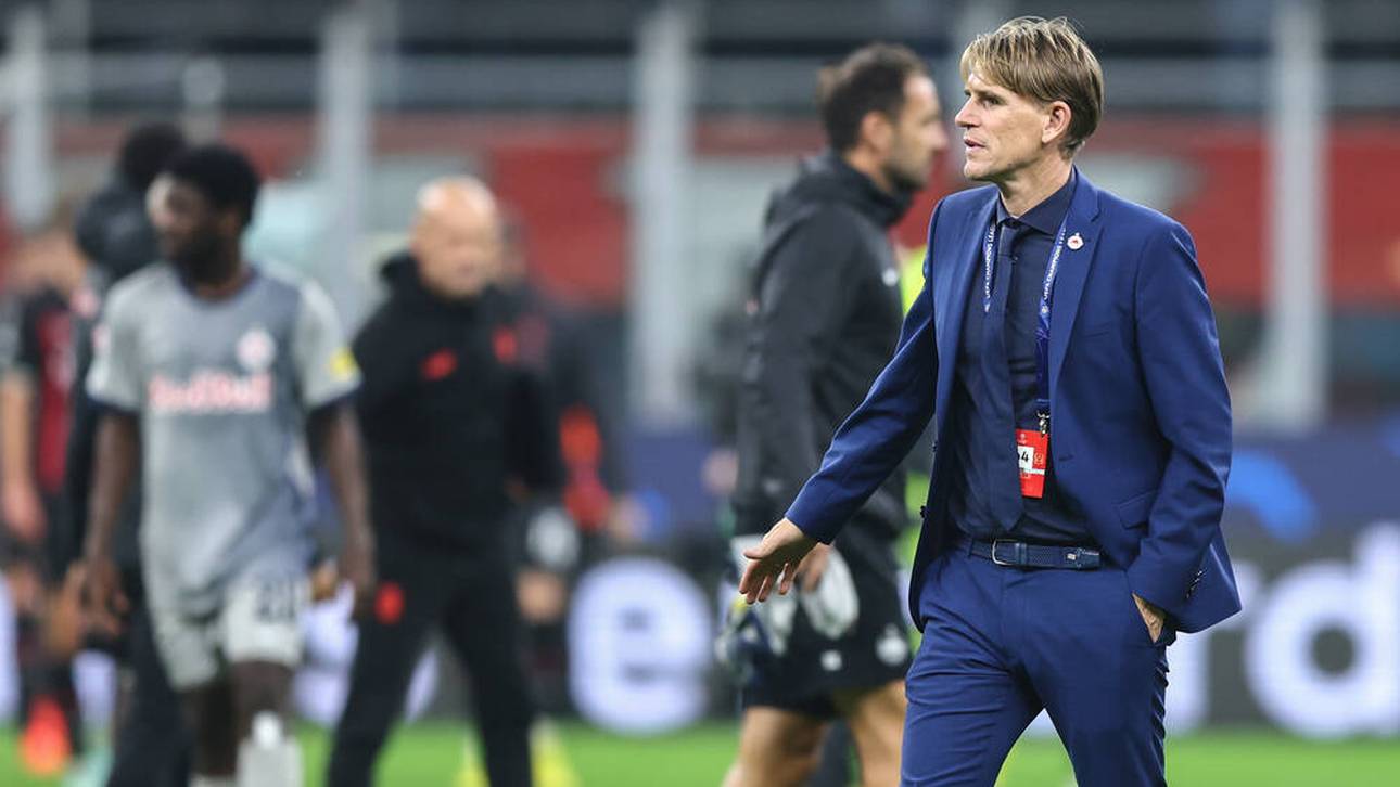 FC Bayern holt neuen Sportdirektor!