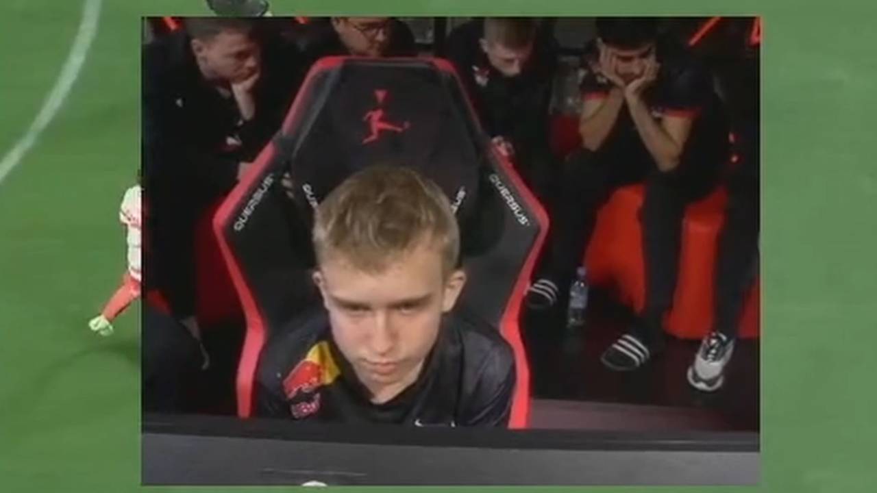 Virtual Bundesliga: RB Leipzig sichert sich Titel beim Finale mit FIFA 22