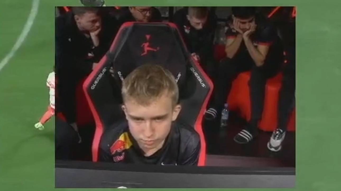 FIFA-Wunderkind in eigener Liga: So holte Leipzig den VBL-Titel