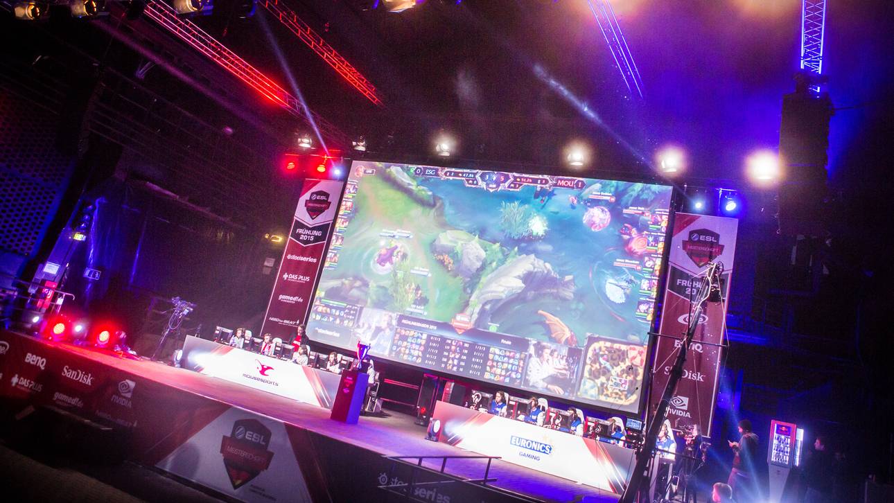 ESLM: Euronics scheitert im Finale