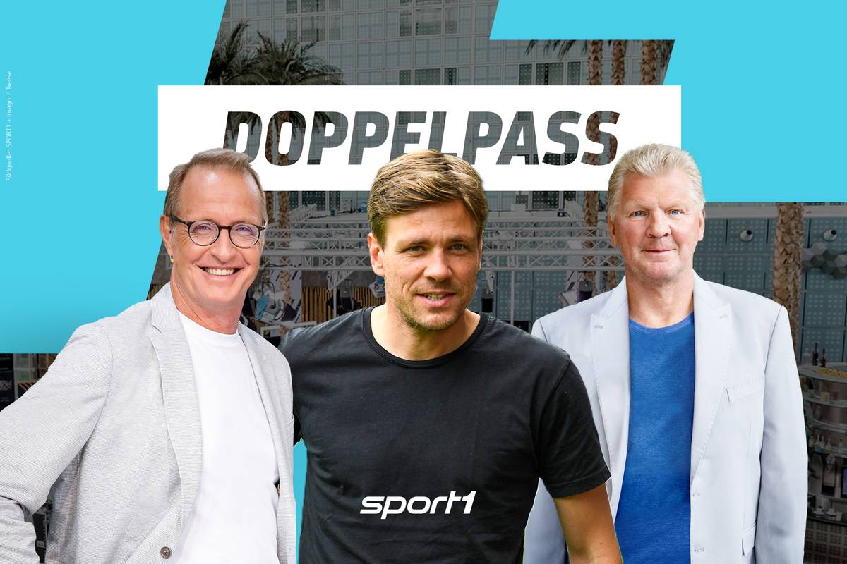 Der Doppelpass vom 22.03.2026 mit Clemens Fritz