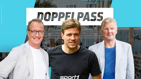 Im Doppelpass vom 22.03.2026 ist der Direktor Sport von Werder Bremen Clemens Fritz zu Gast.