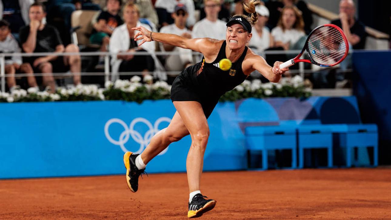 Kerber wendet Karriereende ab