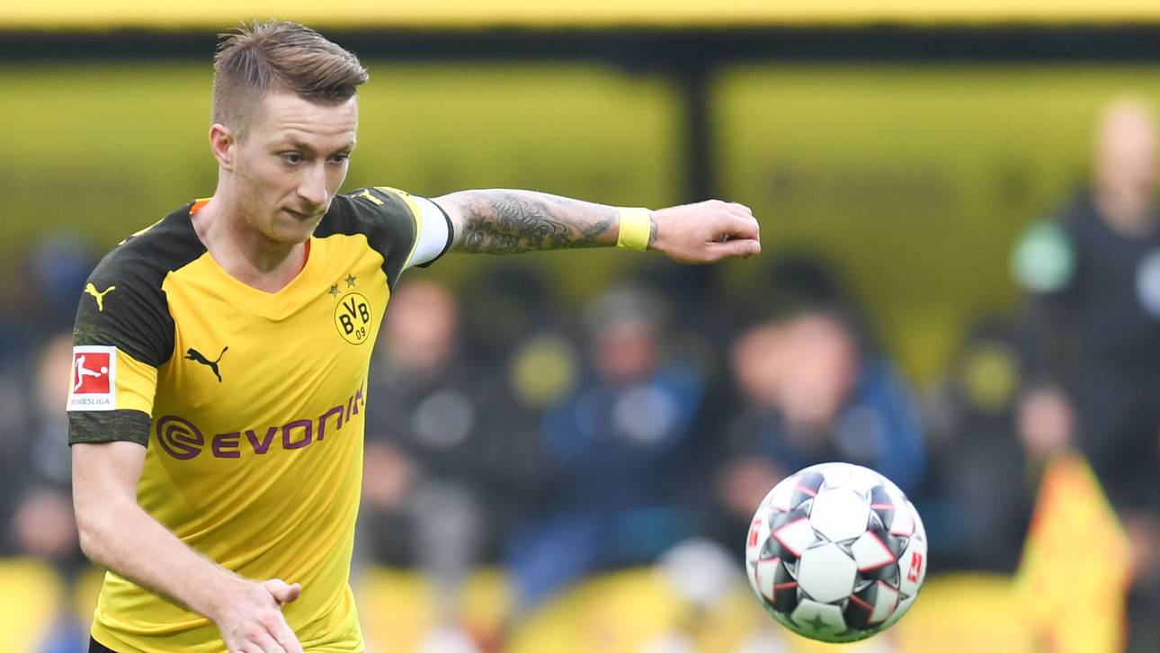 Akanji vor Comeback, Hoffen bei Reus