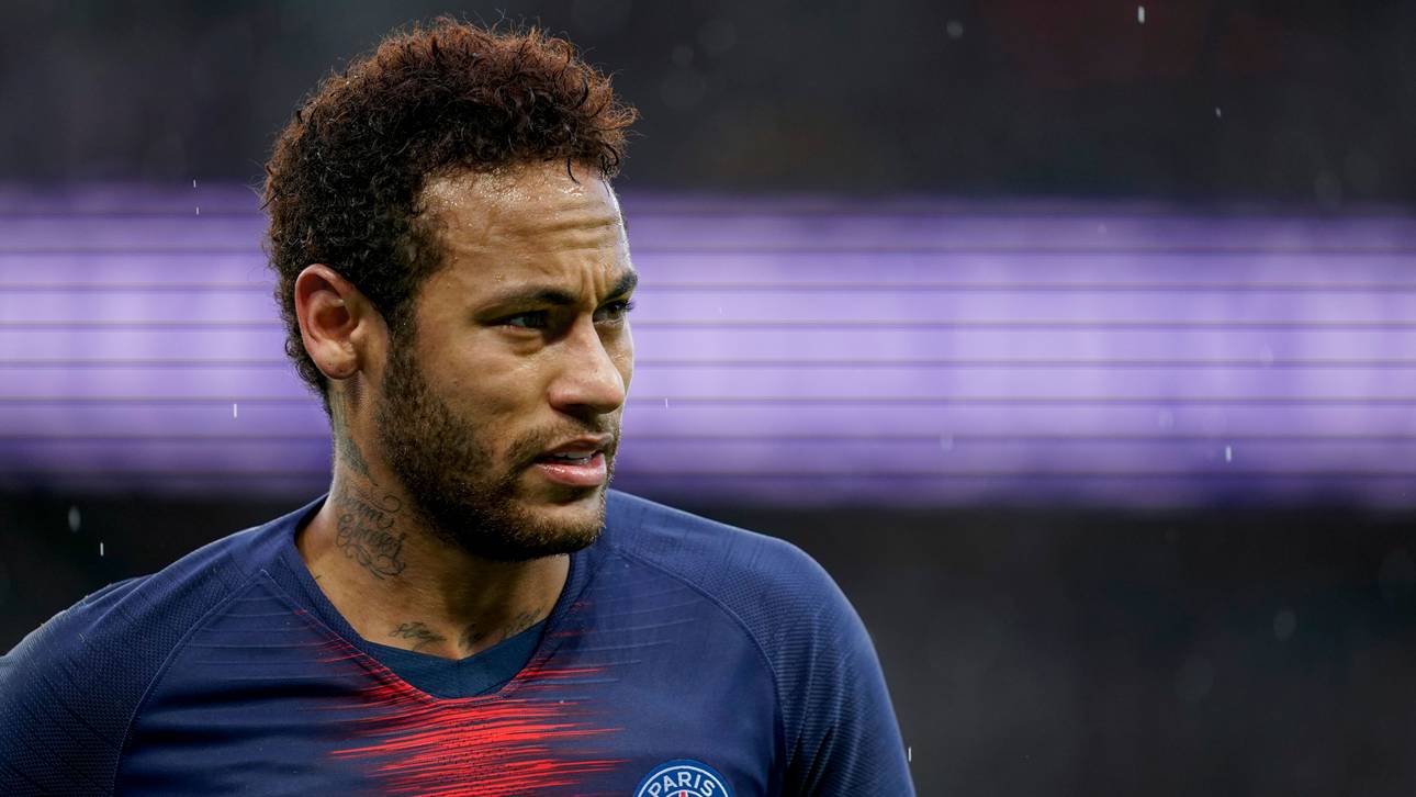 Neymar sollte wohl zu United