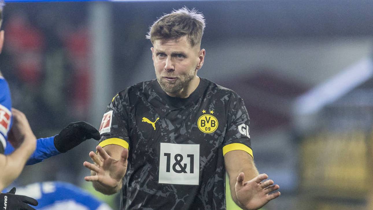 Füllkrug legt sich mit Edelfan an