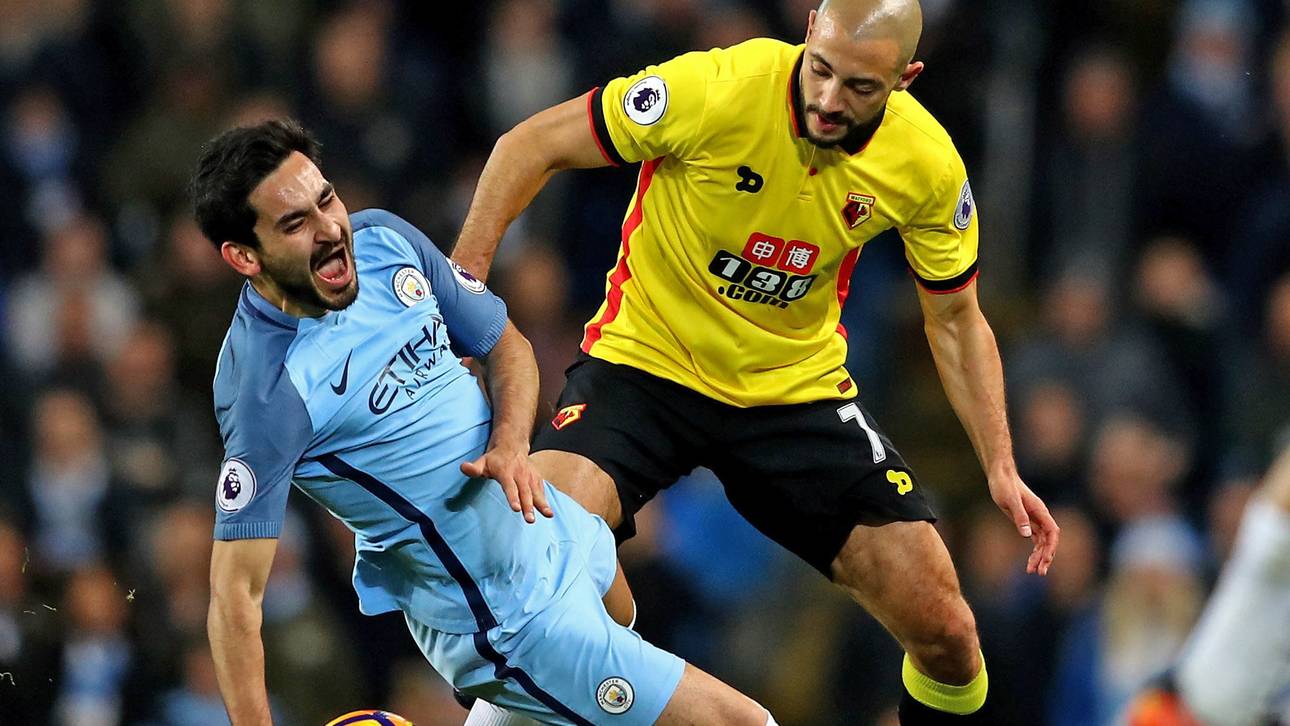 Rätselraten um Gündogans Verletzung