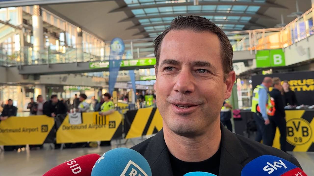 "Hinter ihm waren alle großen Mannschaften her"