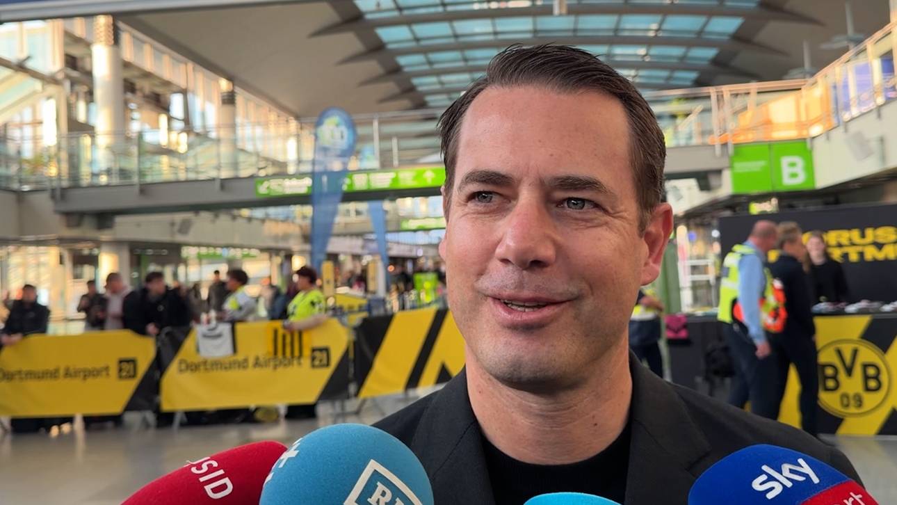 „Hinter ihm waren alle großen Mannschaften her“