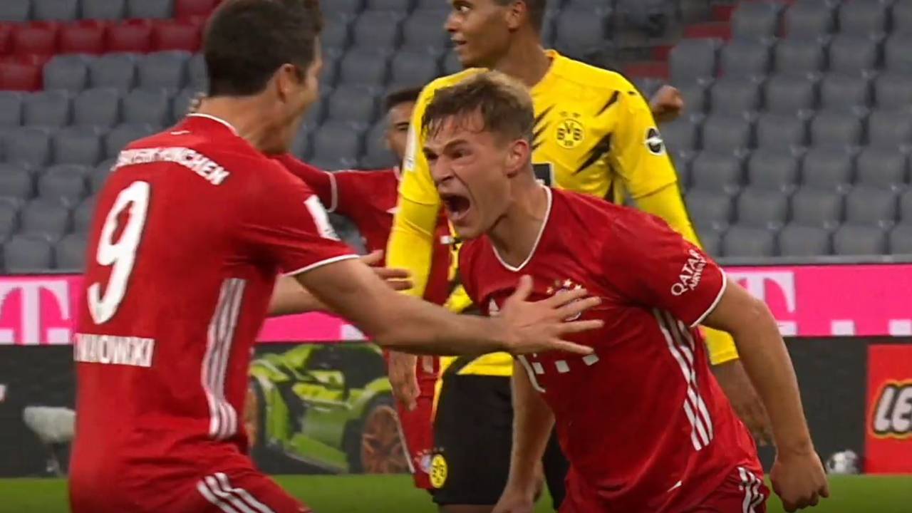 Supercup: Das Dauer-Duell zwischen dem FC Bayern München und Borussia Dortmund