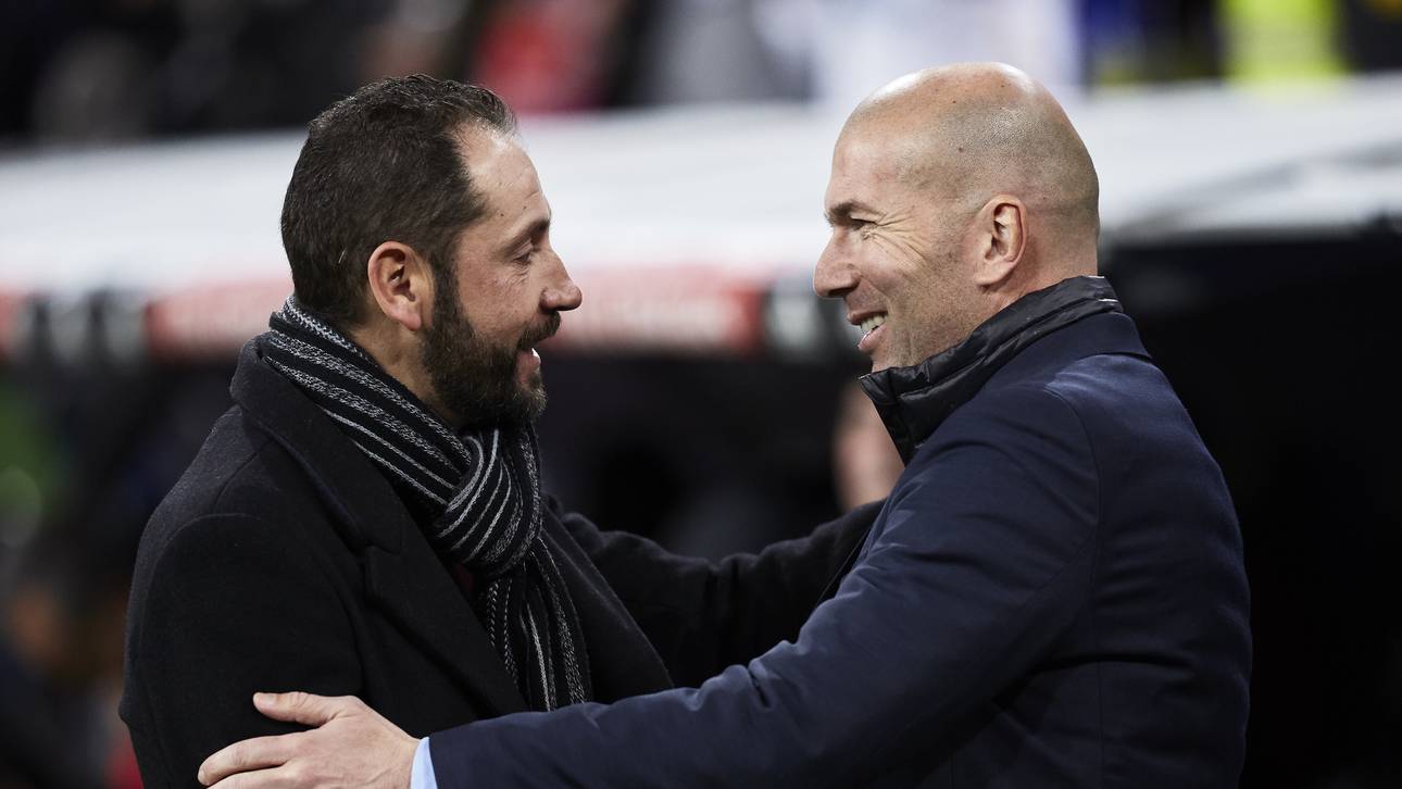 Sevilla findet neuen Trainer