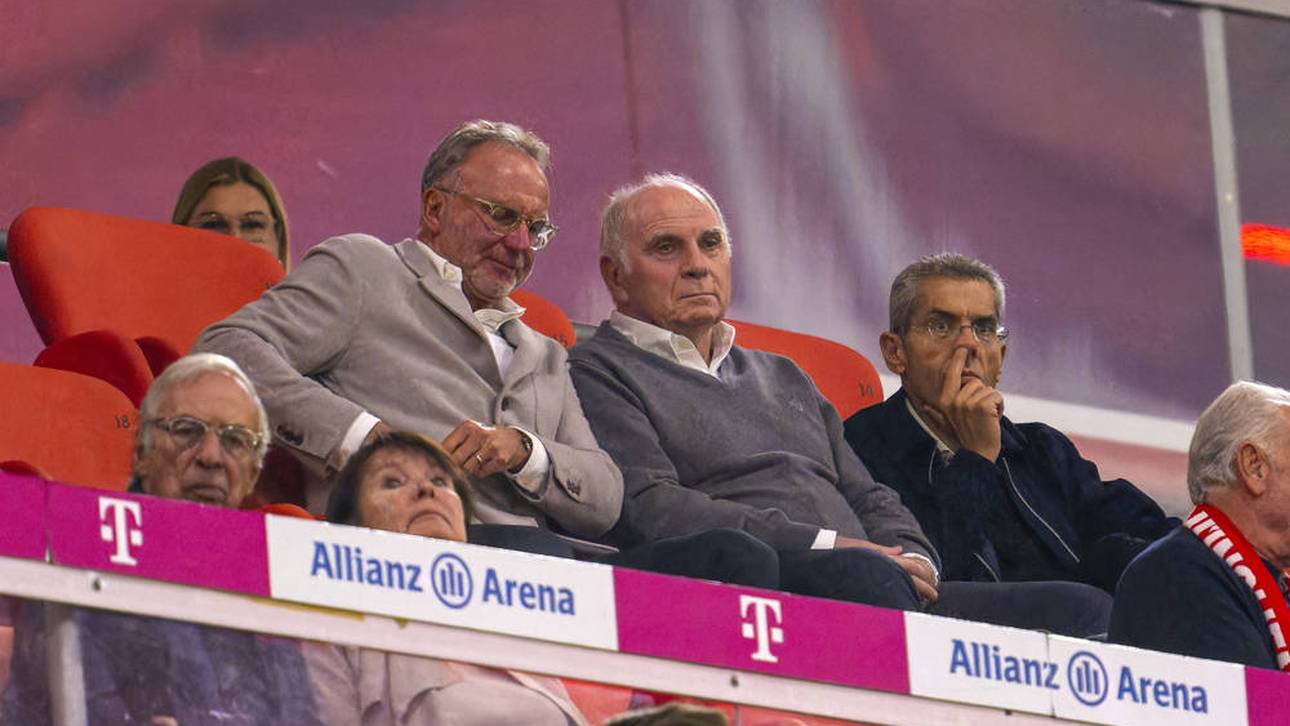 Bayern-Boss teilt wegen Hoeneẞ aus