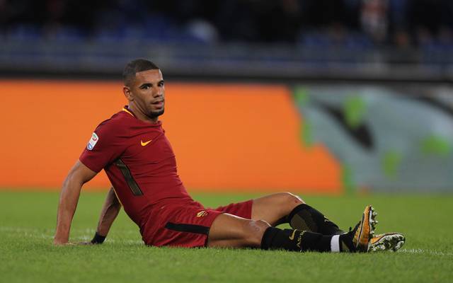 As Rom Suspendiert Bruno Peres Fur Spiel In Der Serie A